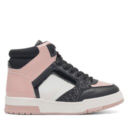 DeeZee Sneakersy DeeZee CS6166-01 Różowy