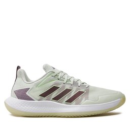 adidas Tenisa apavi adidas Defiant Speed Tennis IF0414 Zaļš