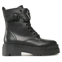 

Ботильйони Liu Jo Love 21 SF2167 P0102 Black 22222, Чорний