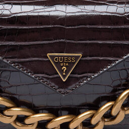 

Сумка Guess Retour (CB) Mini Bags HWCB86 64780 ESP, Коричневий