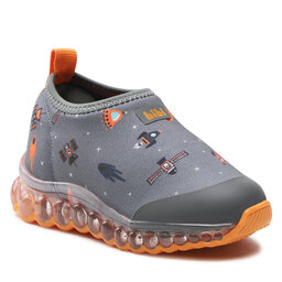 Bibi Sneakersy Bibi Roller Celebration 1079175 Graphite/Print/Mango