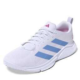adidas Schuhe adidas Court Team Bounce 2.0 Shoes HR1234 Weiß