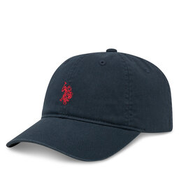 U.S. Polo Assn. Șapcă U.S. Polo Assn. MUP3426 Bleumarin