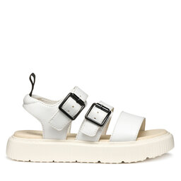 Geox Sandalen Geox J Kodette Gir J55DBG 000BC C1000 S Weiß