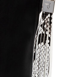 

Сумка Trussardi Iris Hobo Md Python 75B00917 K308, Чорний