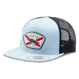 Rip Curl Czapka z daszkiem Rip Curl CCACH9 Light Blue 1080