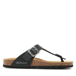 

В'єтнамки Grünland Sara CC4015- Nero, Чорний