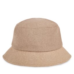 

Капелюх Tommy Hilfiger Limitless Chic Bucket Hat AW0AW15295 Merino ABO, Бежевий