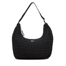 Tommy Jeans Torebka Tommy Jeans Tjw Urban Large Quilted AW0AW17929 Czarny