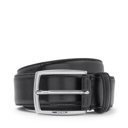 Boss Pánský pásek Boss 50471174 Black 001