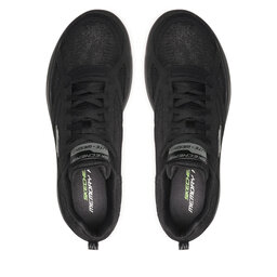

Взуття Skechers Fallford 58363/BBK Black, Чорний