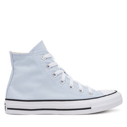 Converse Sneakers aus Stoff Converse Chuck Taylor All Star A10535C Himmelblau