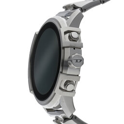 

Смарт годинник Diesel Griffed DZT2040 Silver/Silver, Срібний