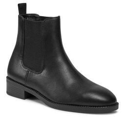 Tamaris Jātnieku stila puszābaki Tamaris 1-25340-41 Black 001