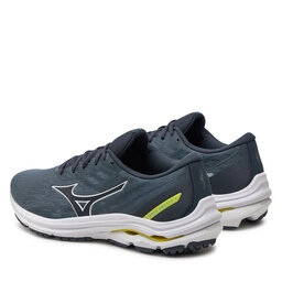 

Взуття Mizuno Wave Equate 7 J1GC234854 SWEATHER/WHITE/BOLT2NEON, Сірий