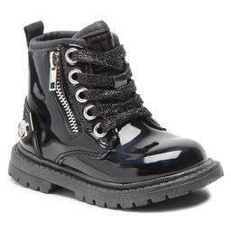 Shone Bottes de randonnée Shone 6372-027 Black