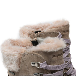 Чоботи Superfit GORE-TEX 1-000220-4000 S Beige/Lila, Бежевий