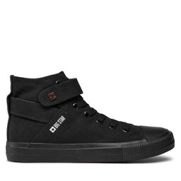 

Кеди Big Star Shoes FF274578 Black, Чорний