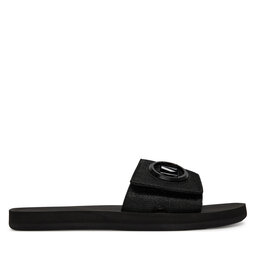 MICHAEL Michael Kors Şlapi MICHAEL Michael Kors 40S4MKFA1D Negru