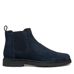 Geox Jātnieku stila puszābaki Geox U Spherica Ec1 U36D1C 00022 C4002 Tumši zils
