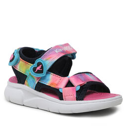 KangaRoos Sandaler KangaRoos K-Es Sissy 18872 000 4294 Dk Navy/Fandango Pink