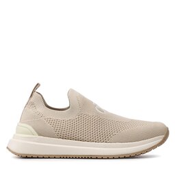 

Снікерcи Calvin Klein Jeans Low Cut Easy-On Sneaker V3X9-80587-0702 M Beige 500, Бежевий