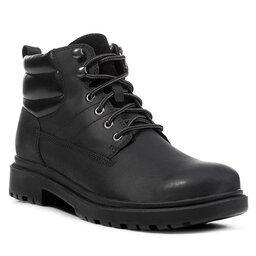 Geox Μποτίνια Geox U Andalo U26DDA 00045 C9999 Black