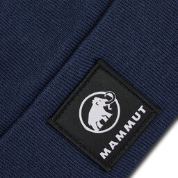 

Шапкa Mammut Fedoz Beanie 1191-01090-5118-1 Marine, Cиній
