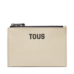 TOUS Estuche para tarjetas de crédito TOUS New Dorp 2002103501 Beis