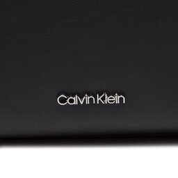 

Сумка Calvin Klein Gracie K60K611667 Ck Black BEH, Чорний