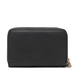 

Великий жіночий гаманець Guess Slg Recap SWBG87 78640 BLA, Чорний
