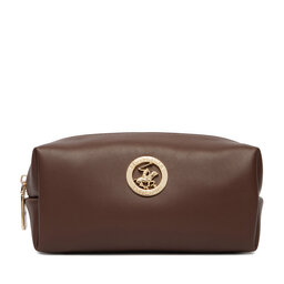 Beverly Hills Polo Club Kosmetiktasche Beverly Hills Polo Club CEO-BHPC-W1-012-SS26 Braun