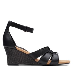 Clarks Σανδάλια Clarks Kyarra Joy 26171242 Μαύρο