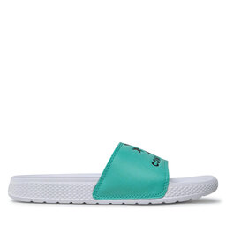 

Шльопанці Converse All Star Slide Slip 172717C Washed Teal/White/Black, Зелений