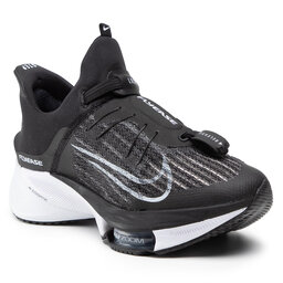 Nike Zapatos Nike Air Zoom Tempo Next% Flyease CV1889 005 Black/White/White/Black