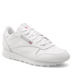 Reebok Sneakersy Reebok Classic Leather 100008496 White