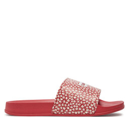 

Шльопанці Levi's® VPOL0181S-3595 Coral Red Floral, Кораловий