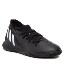 adidas Topánky adidas Predatow Edge.3 In J GZ2891 Cblack/Ftwwht/Vivred
