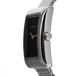 

Годинник Calvin Klein Styled 25200399 Silver/Black, Срібний