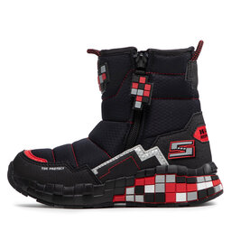 

Снігоходи Skechers Cuboforce 402198L/BKRD Black/Red, Чорний