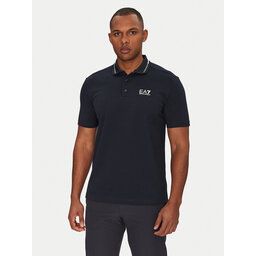 EA7 Emporio Armani EA7 Emporio Armani Polo majica 7M000184 AF13511 UB102 Mornarsko modra Regular Fit