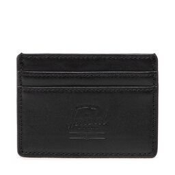 Herschel Kreditinių kortelių dėklas Herschel Charlie Lr 11146-00001 Black