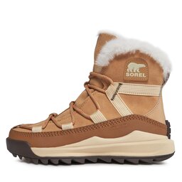 

Снігоходи Sorel Ona™ Rmx Glacy Wp NL5050-262 Canoe/Sea Salt, Коричневий
