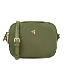 Tommy Hilfiger Sac à main Tommy Hilfiger Poppy Crossover AW0AW15220 Putting Green MS2