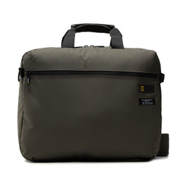 National Geographic Torba na laptopa National Geographic Brief Case N18387.11 Khaki 11