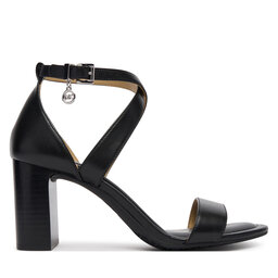 MICHAEL Michael Kors Sandalen MICHAEL Michael Kors Alexa Block 40S6AXMS1L Schwarz