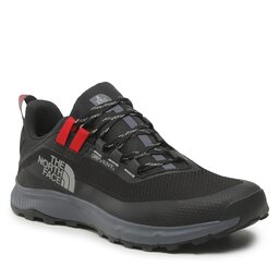 The North Face Pārgājienu apavi The North Face Cragstone Wp NF0A5LXDNY7 Tnf Black/Vanadis Grey