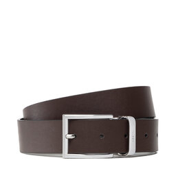 Guess Cintura da uomo Guess Not Coordinated Belts BM7544 LEA35 Marrone