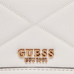 

Сумка Guess Clian (QB) HWQB91 91780 STO, Écru