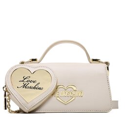 LOVE MOSCHINO Táska LOVE MOSCHINO JC4084PP1HLD0110 Avorio